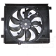 Purchase Top-Quality Radiator And Condenser Fan Assembly by TYC - 622960 pa7