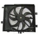 Purchase Top-Quality Radiator And Condenser Fan Assembly by TYC - 623090 pa1