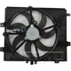 Purchase Top-Quality Radiator And Condenser Fan Assembly by TYC - 623090 pa10