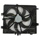 Purchase Top-Quality Radiator And Condenser Fan Assembly by TYC - 623090 pa3
