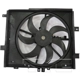 Purchase Top-Quality Radiator And Condenser Fan Assembly by TYC - 623090 pa5