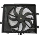 Purchase Top-Quality Radiator And Condenser Fan Assembly by TYC - 623090 pa9
