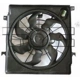 Purchase Top-Quality Radiator And Condenser Fan Assembly by TYC - 623110 pa1