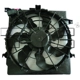 Purchase Top-Quality Radiator And Condenser Fan Assembly by TYC - 623110 pa11