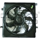 Purchase Top-Quality Ensemble de ventilateur de radiateur et de condenseur par TYC - 623110 pa12