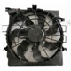 Purchase Top-Quality Radiator And Condenser Fan Assembly by TYC - 623110 pa2