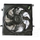 Purchase Top-Quality Radiator And Condenser Fan Assembly by TYC - 623110 pa8