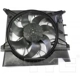 Purchase Top-Quality Radiator And Condenser Fan Assembly by TYC - 623120 pa5