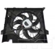 Purchase Top-Quality Radiator And Condenser Fan Assembly by TYC - 623120 pa6