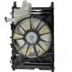 Purchase Top-Quality Radiator And Condenser Fan Assembly by TYC - 623160 pa5