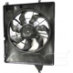 Purchase Top-Quality Radiator And Condenser Fan Assembly by TYC - 623210 pa6