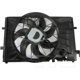 Purchase Top-Quality Radiator And Condenser Fan Assembly by TYC - 623280 pa1