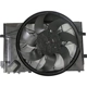 Purchase Top-Quality Radiator And Condenser Fan Assembly by TYC - 623280 pa10