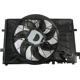 Purchase Top-Quality Radiator And Condenser Fan Assembly by TYC - 623280 pa11
