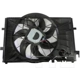 Purchase Top-Quality Radiator And Condenser Fan Assembly by TYC - 623280 pa5