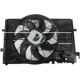 Purchase Top-Quality Radiator And Condenser Fan Assembly by TYC - 623280 pa9