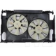 Purchase Top-Quality Radiator And Condenser Fan Assembly by TYC - 623290 pa2