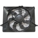 Purchase Top-Quality TYC - 623330 - Dual Radiator and Condenser Fan Assembly pa1