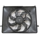 Purchase Top-Quality TYC - 623330 - Dual Radiator and Condenser Fan Assembly pa2
