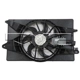 Purchase Top-Quality Radiator And Condenser Fan Assembly by TYC - 623340 pa7