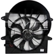 Purchase Top-Quality Radiator And Condenser Fan Assembly by TYC - 623360 pa2