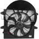 Purchase Top-Quality Radiator And Condenser Fan Assembly by TYC - 623360 pa4