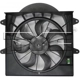 Purchase Top-Quality Radiator And Condenser Fan Assembly by TYC - 623360 pa5