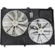 Purchase Top-Quality Radiator And Condenser Fan Assembly by TYC - 623380 pa12