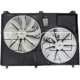 Purchase Top-Quality Radiator And Condenser Fan Assembly by TYC - 623380 pa6