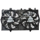 Purchase Top-Quality Radiator And Condenser Fan Assembly by TYC - 623400 pa1