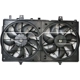 Purchase Top-Quality Radiator And Condenser Fan Assembly by TYC - 623400 pa2