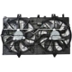Purchase Top-Quality Radiator And Condenser Fan Assembly by TYC - 623400 pa3