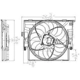 Purchase Top-Quality Radiator And Condenser Fan Assembly by TYC - 623420 pa4