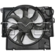 Purchase Top-Quality Radiator And Condenser Fan Assembly by TYC - 623430 pa2