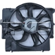 Purchase Top-Quality Ensemble de ventilateur de radiateur et de condenseur by TYC - 623430 pa3