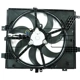 Purchase Top-Quality Radiator And Condenser Fan Assembly by TYC - 623460 pa1