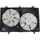 Purchase Top-Quality Radiator And Condenser Fan Assembly by TYC - 623460 pa3