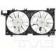 Purchase Top-Quality Radiator And Condenser Fan Assembly by TYC - 623480 pa2