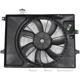 Purchase Top-Quality Radiator And Condenser Fan Assembly by TYC - 623510 pa2