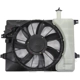 Purchase Top-Quality Radiator And Condenser Fan Assembly by TYC - 623510 pa3