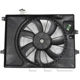 Purchase Top-Quality Radiator And Condenser Fan Assembly by TYC - 623510 pa5