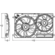 Purchase Top-Quality Radiator And Condenser Fan Assembly by TYC - 623540 pa7