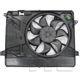 Purchase Top-Quality Radiator And Condenser Fan Assembly by TYC - 623550 pa10