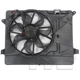 Purchase Top-Quality Radiator And Condenser Fan Assembly by TYC - 623550 pa12
