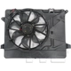 Purchase Top-Quality Radiator And Condenser Fan Assembly by TYC - 623550 pa3