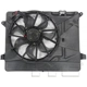 Purchase Top-Quality Radiator And Condenser Fan Assembly by TYC - 623550 pa8