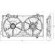 Purchase Top-Quality Radiator And Condenser Fan Assembly by TYC - 623580 pa5