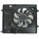 Purchase Top-Quality Radiator And Condenser Fan Assembly by TYC - 623590 pa5