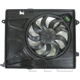 Purchase Top-Quality Radiator And Condenser Fan Assembly by TYC - 623590 pa7
