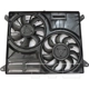 Purchase Top-Quality Radiator And Condenser Fan Assembly by TYC - 623670 pa3